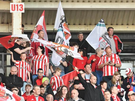 A big weekend awaits Sunderland in League One