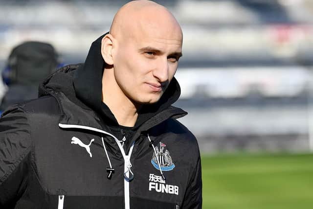 Jonjo Shelvey.