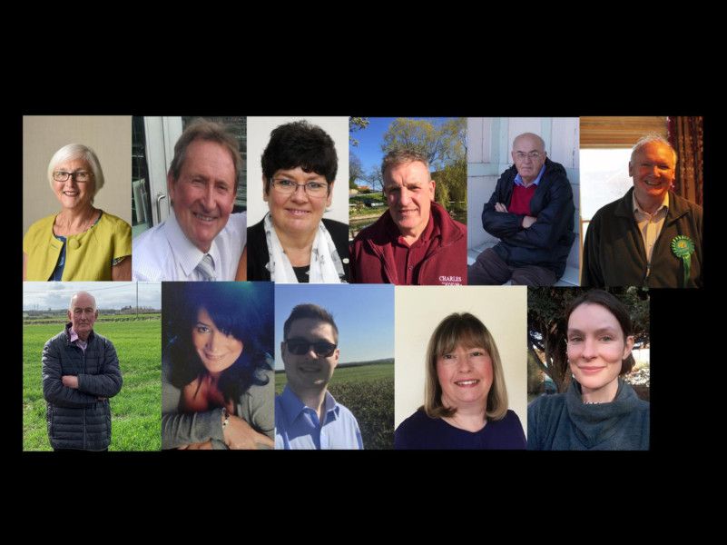 Meet the candidates for the Cleadon and East Boldon ward standing in ...