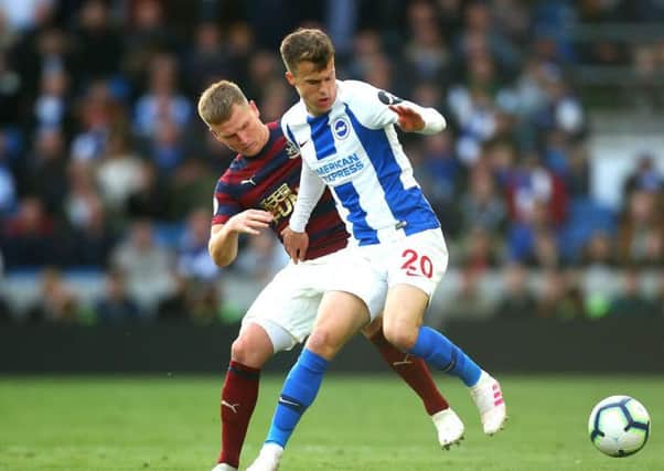 Matt Ritchie is relishing his switch to wing-back at Newcastle United