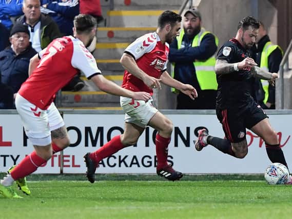 Chris Maguire.