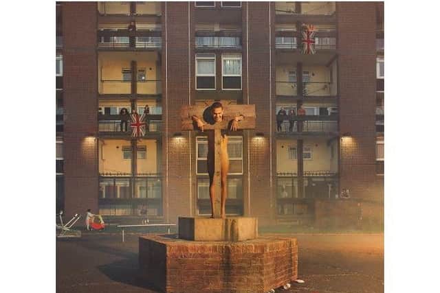 Nothing Great About Britain, the debut album by rapper and MC Slowthai.