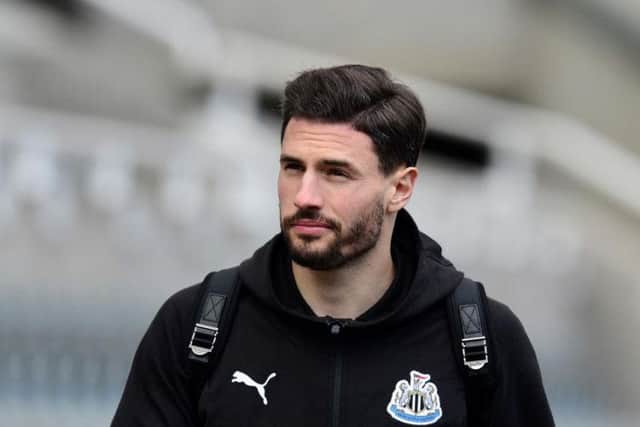 Fabian Schar.