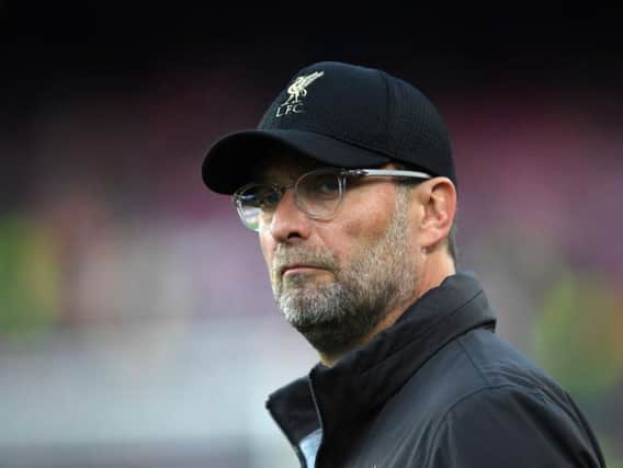 Liverpool manager Jurgen Klopp is expecting a 'tough' games against Newcastle.