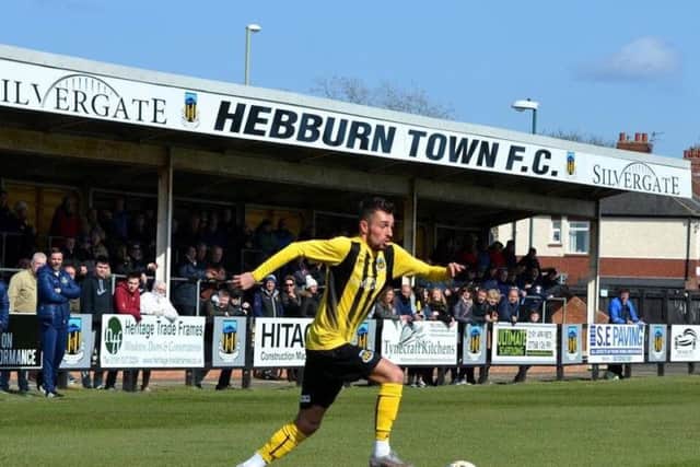Hebburn Town have appointed Kevin Bolam as their new manager.
