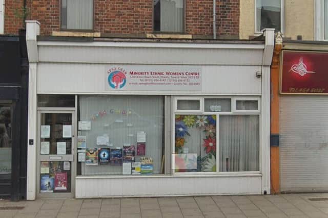 The Apna Ghar Womens Centre on Ocean Road, South Shields.
Image by Google Maps.