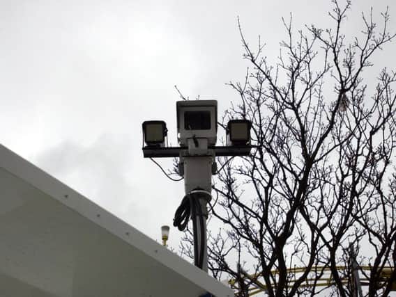 Is there too much CCTV surveillance across South Tyneside?