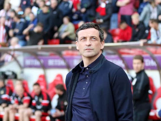 A rumoured Sunderland target has been made available for transfer