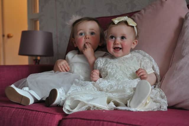 Gracie Wilkinson will also be sharing her big day with cousin Lola Wilkinson.