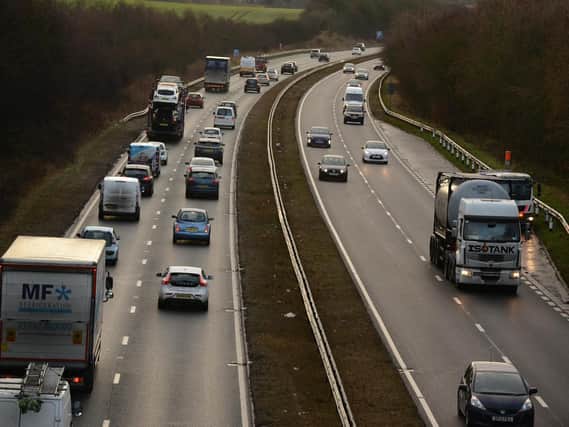 The A19.