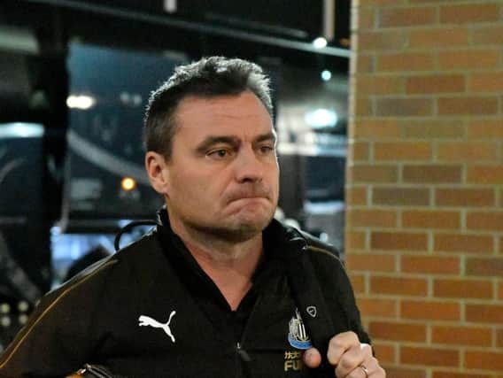 Steve Harper.