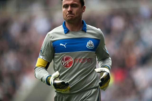 Steve Harper.