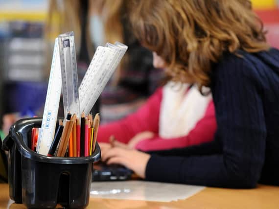 Parents have been sharing their views on SATs test facing primary school children. Picture: PA.