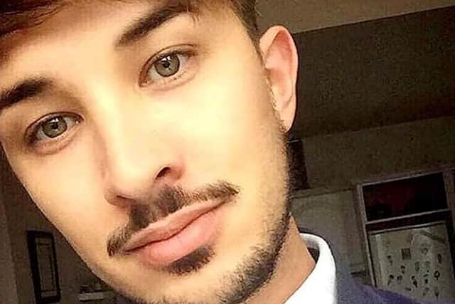 Martyn Hett was among those who died in the attack. Picture: PA.
