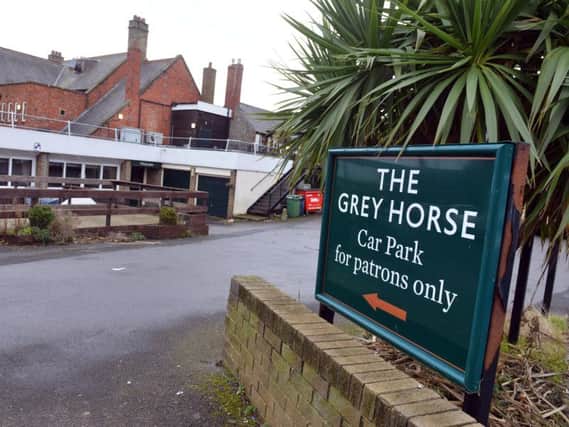 The Grey Horse pub in Whitburn is to become a shop.