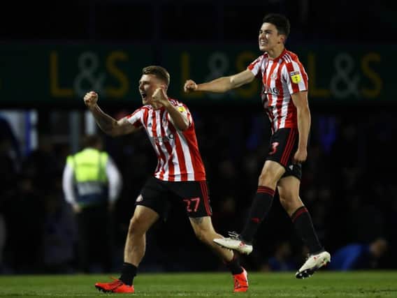 Sunderland are set for another trip to Wembley