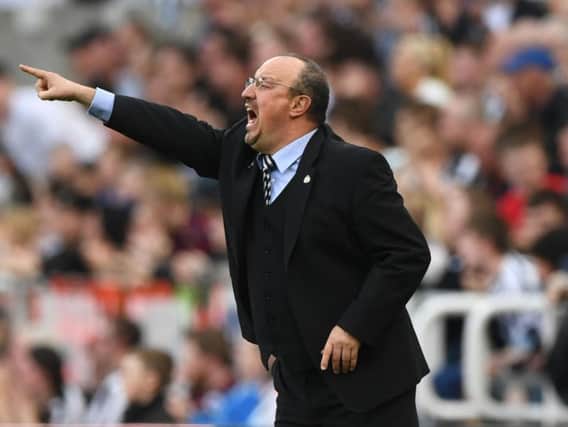 Newcastle United are reportedly set to battle Inter Milan for an 8million striker