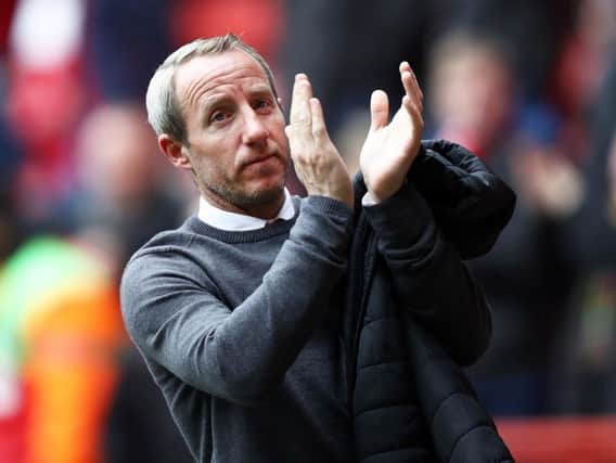 Lee Bowyer is predicting a 'nervy' League One play-off final