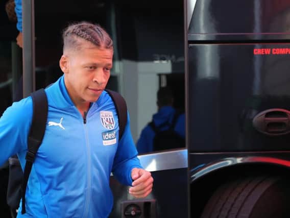 Dwight Gayle.