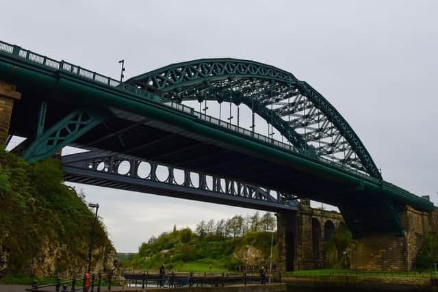 Wearmouth Bridge