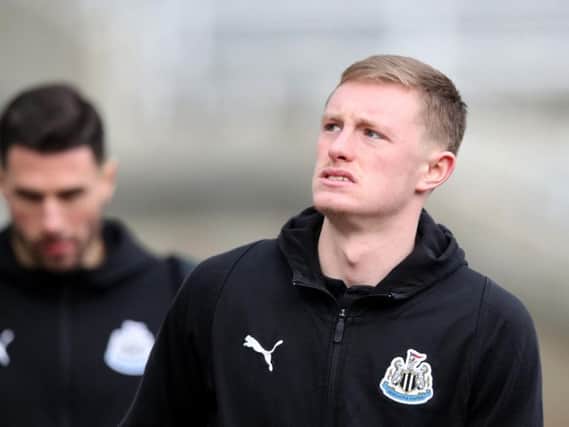 Could Sean Longstaff be on his way to Old Trafford?