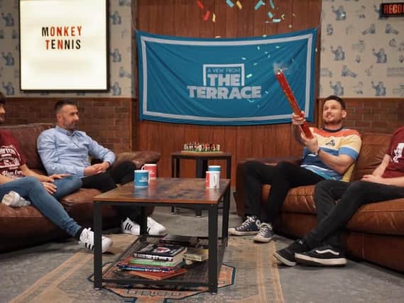 The show will return for the next football season with a 20 episode series (Photo: BBC)