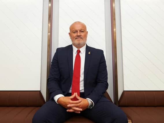 Neil Redfearn is reportedly set to join Newcastle United
