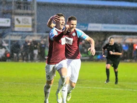 Dillon Morse has penned a new deal with South Shields