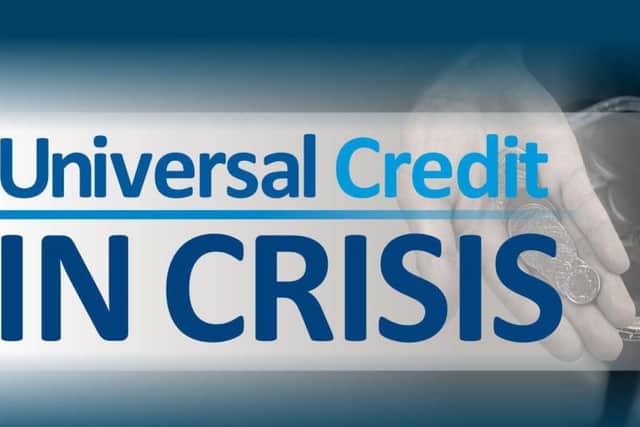 The Gazette and parent company JPI Media is investigating problems triggered by Universal Credit.