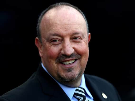 Rafa Benitez and Newcastle United have been linked with a double full-back swoop
