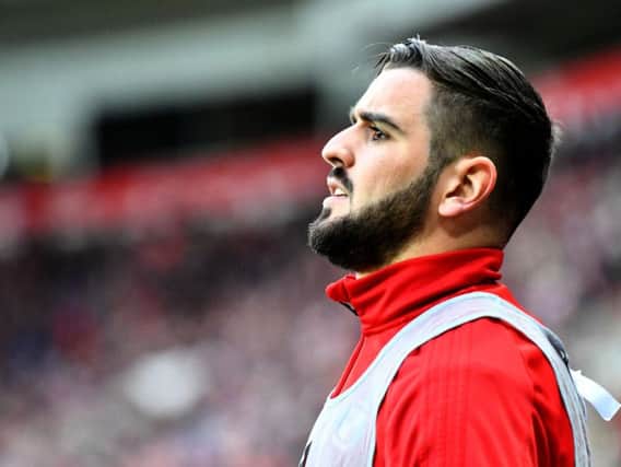 Alim Ozturk has opened up on his Wembley disappointment at Sunderland