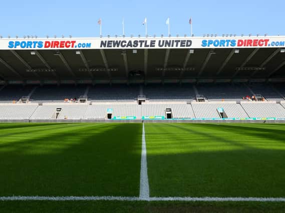 Newcastle are set to face Hibernian at St James' Park in August.