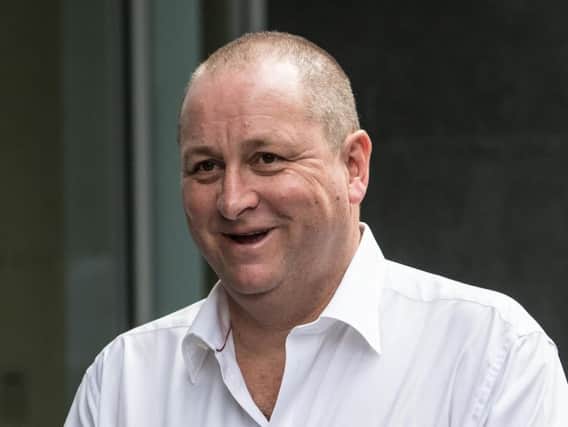Newcastle United owner Mike Ashley has reportedly agreed to sell the club