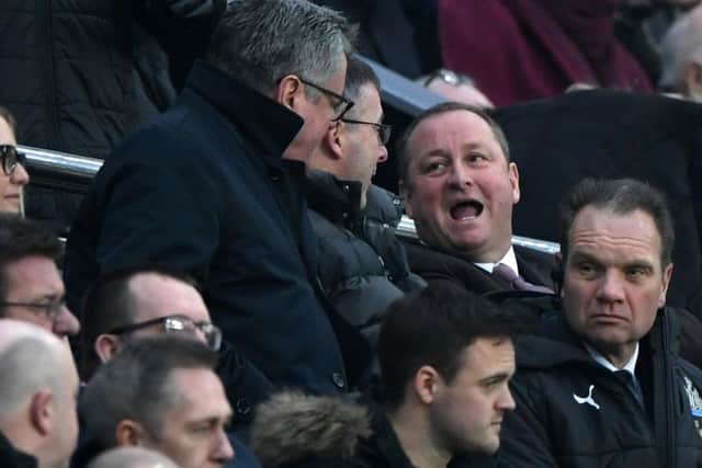 Newcastle United owner Mike Ashley has reportedly agreed to sell the club for 350million