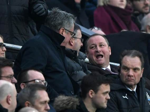 Newcastle United owner Mike Ashley has reportedly agreed to sell the club for 350million
