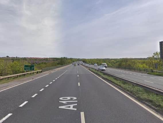 The A19 Hylton Bridge. Picture by Google Maps.