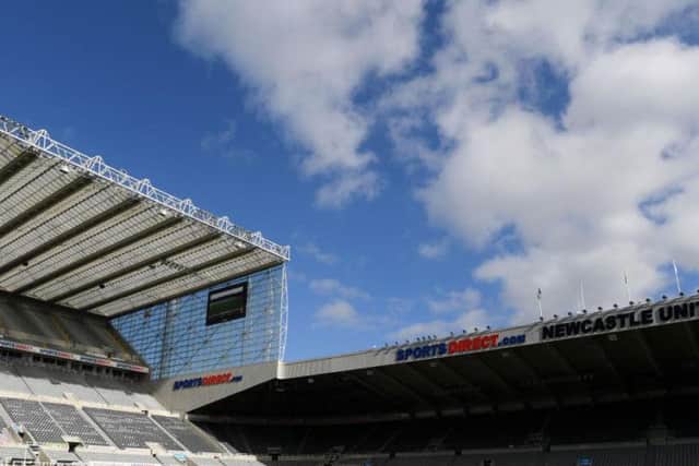 St James's Park (Getty).