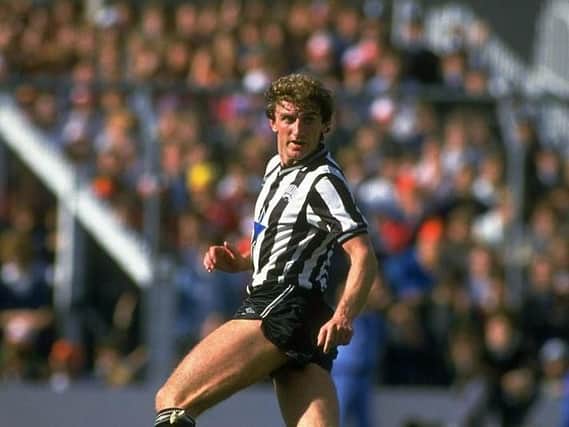 John Anderson in his Newcastle United playing days (Getty).