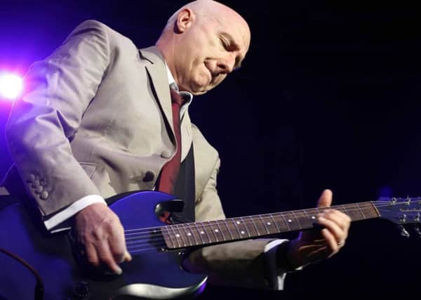 Midge Ure will play the South Tyneside Festival in July.