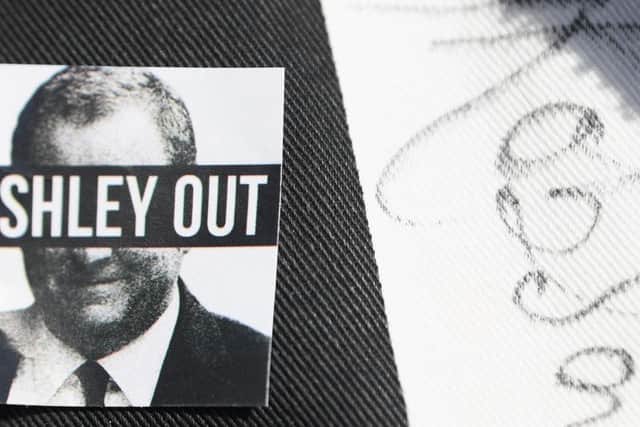Mike Ashley