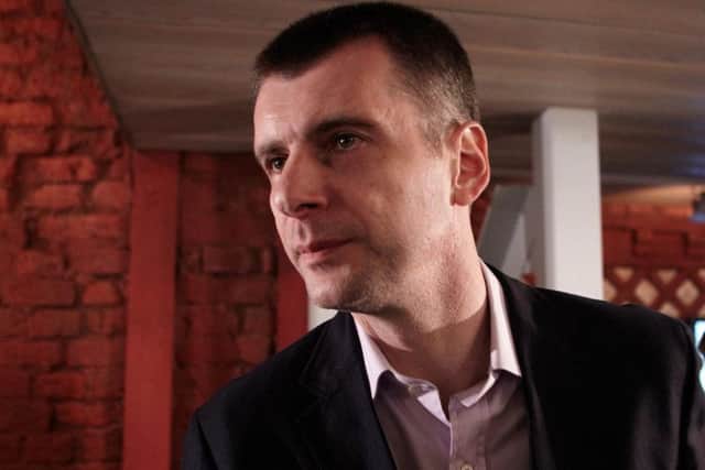 The Gazette received word on Prokhorov in October 2017. It proved a tricky complex, though, as he had to sell NBA basketball side Brooklyn Nets first. A takeover bid never did arrive for the Russian, who is reportedly worth 9bn.