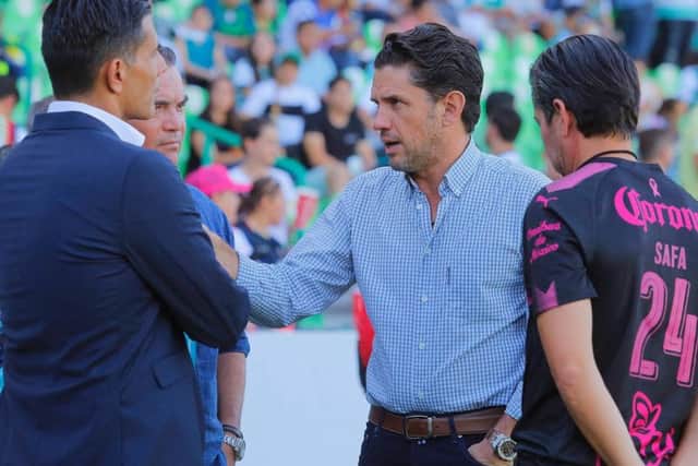 The Mexican companys chairman Alejandro Irarragorri confirmed on May 25, 2019, that his company were 'close' to buying an unnamed European side before completing a deal for Atlas FC. Reports in Mexico said it was NUFC.