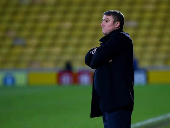 Former Newcastle United and Sunderland midfielder Lee Clark has returned to management