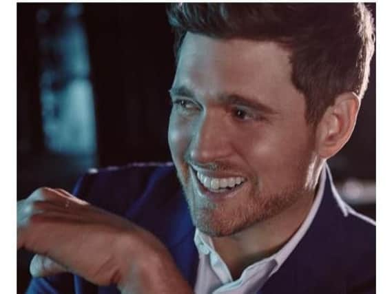Michael Buble has announced a second date at the Utilita Arena in Newcastle.