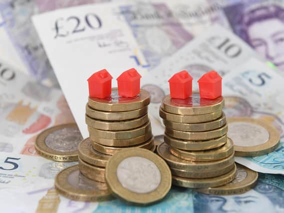 House prices continue to rise in South Tyneside. (Picture by PA)