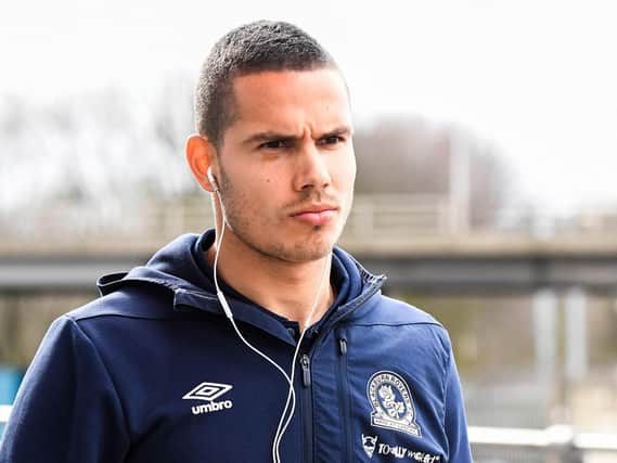 Jack Rodwell has a contract offer from Blackburn.