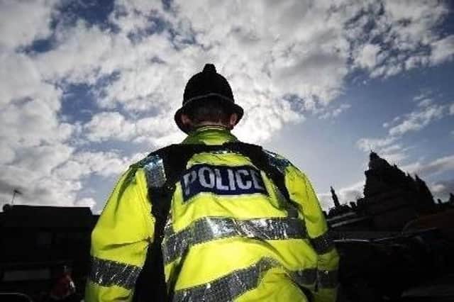 Police have carried out raids across Sunderland and South Tyneside
