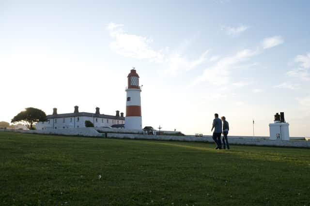 The National Trust is planning changes at Souter Lighthouse,