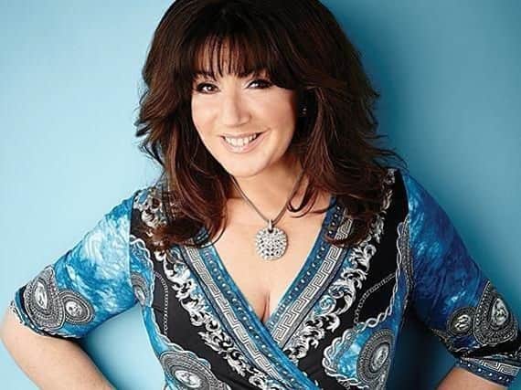 The singer has chartered a ship to host her own cruise