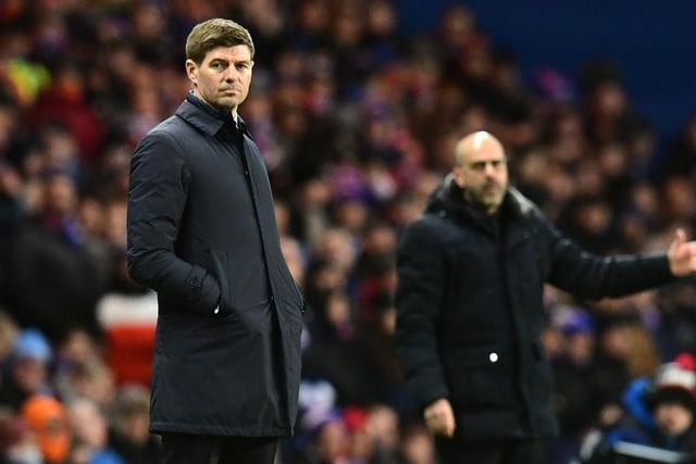 Considered in the summer, Gerrard may well be looked at again with his Rangers future looking uncertain.